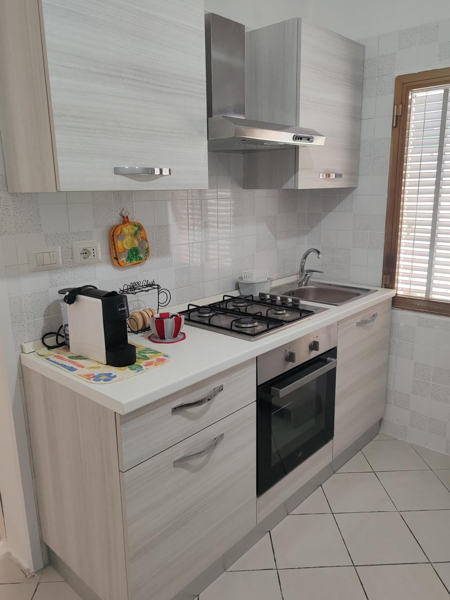 Casa Via Del Mare Villa Veglie Ngoại thất bức ảnh