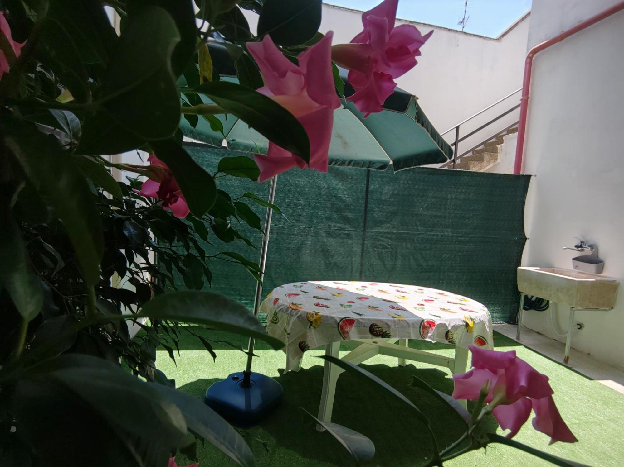 Casa Via Del Mare Villa Veglie Ngoại thất bức ảnh