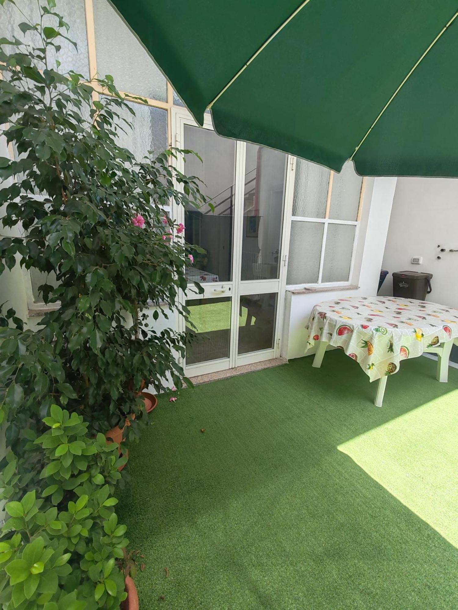 Casa Via Del Mare Villa Veglie Ngoại thất bức ảnh