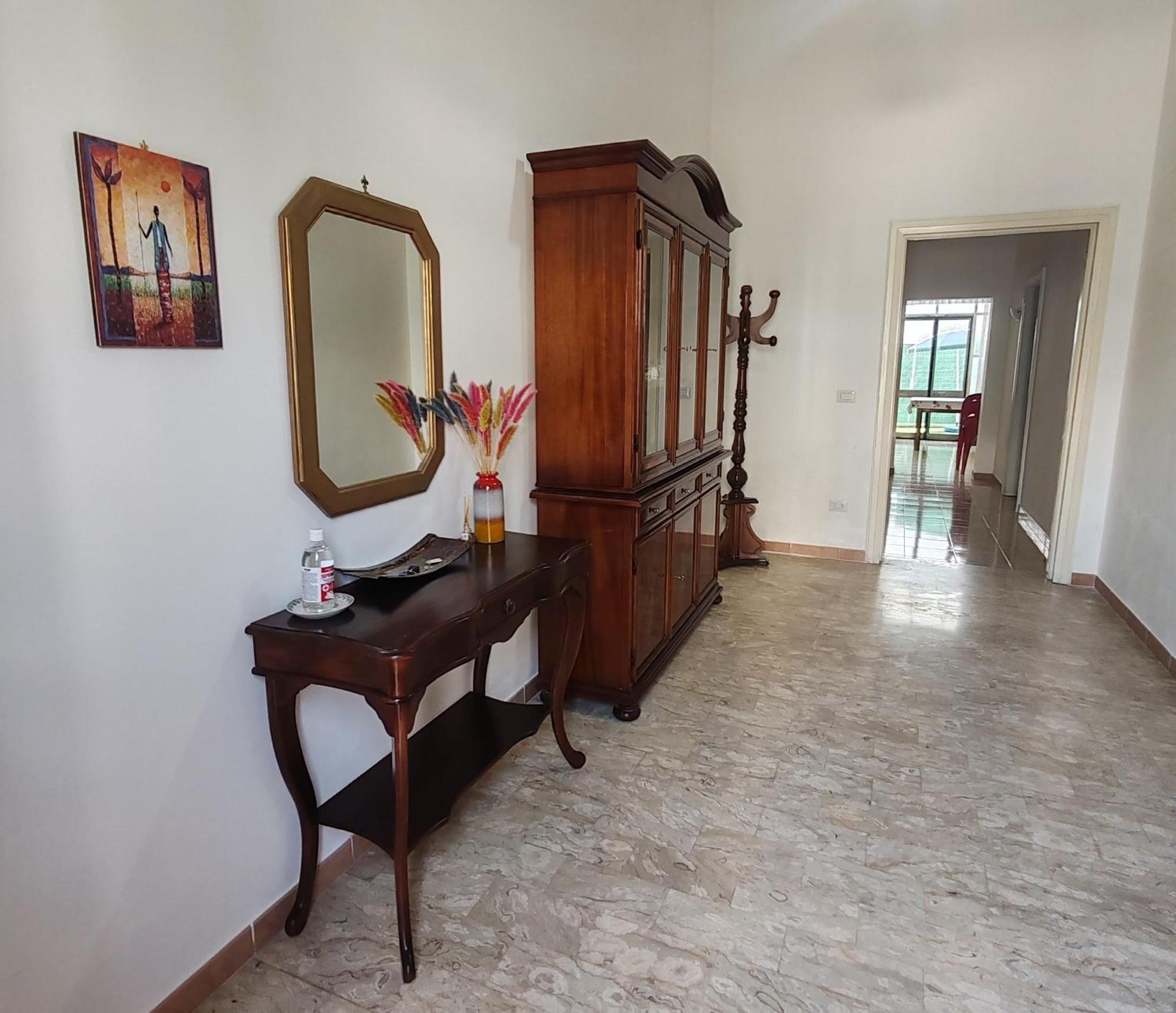 Casa Via Del Mare Villa Veglie Ngoại thất bức ảnh